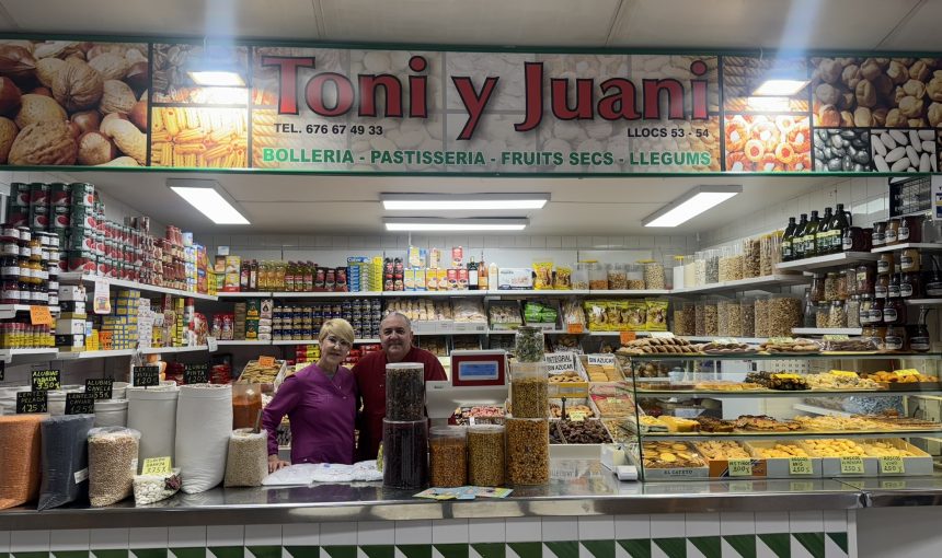 🛒🥫 Ultramarinos en el Mercado Los Pinos de Manises: calidad, sabor y cercanía